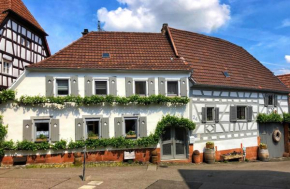 Ferienwohnung Sambachhaus